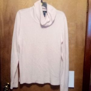 Sweater by Karen Scott/size XL/pink